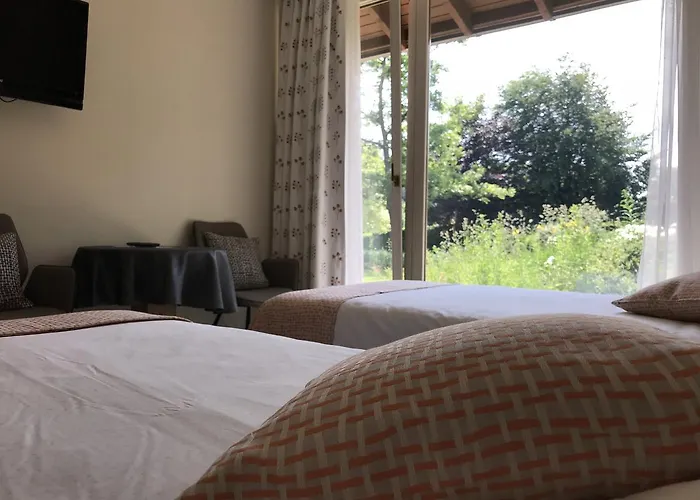 La Romance Du Bed & Breakfast